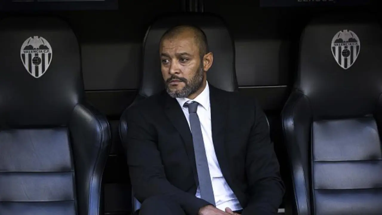 Nuno Espirito Santo
