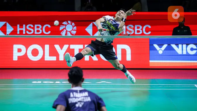 Duel Sesama Wakil Merah Putih Tersaji di Babak Lanjutan Denmark Open 2026