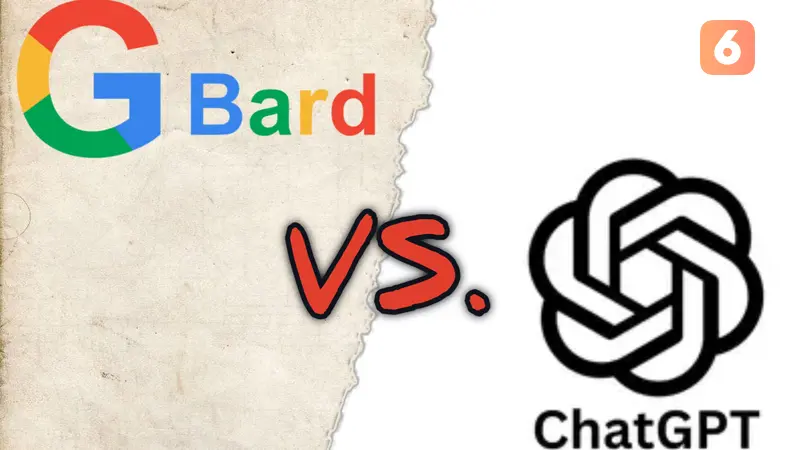 Pertarungan Chatbot Bard AI Versus ChatGPT