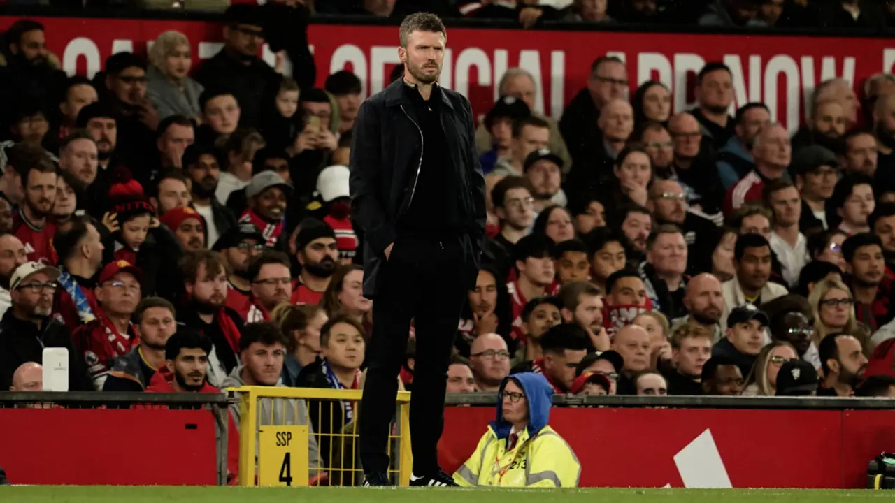 Michael Carrick