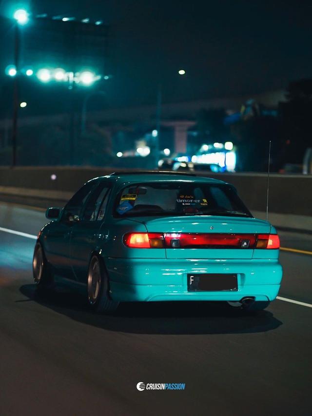 10 Potret Modifikasi Timor S515, Mobil Nasional Tua yang Bisa Bangkit Kembali