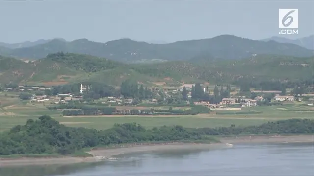 VIDEO: Suasana Pyongyang Ketika Kim Jong-un Bertemu Trump