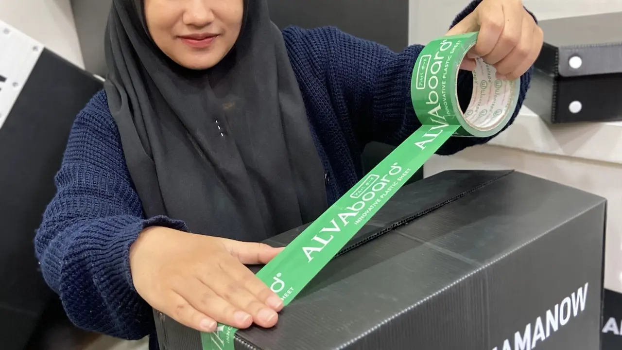 Ilustrasi kemasan reusable (Foto: Liputan6.com/Pramita)