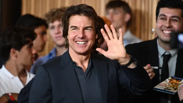 Tom Cruise [Foto: TPG Images]