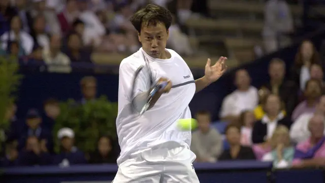 Michael Chang