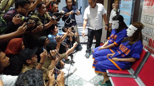 Mucikari: Artis VA Menawarkan Diri, Bukan Saya Yang Mengajak