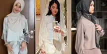Inspirasi Clean Outfit untuk Lebaran. [Instagram]