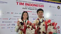Kisah Sumaya Gagal di Sepak Takraw Malah Berjaya di Teqball Asian Games 2026