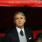 Roberto Mancini (AFP/Bulent Kilic)