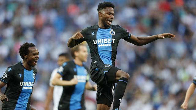 Emmanuel Dennis - Club Brugge