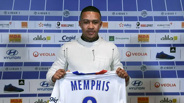 Memphis Depay