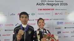 Raih Perunggu Asian Games 2026, 2 Atlet Sepeda Berharap Diterima Jadi Polisi