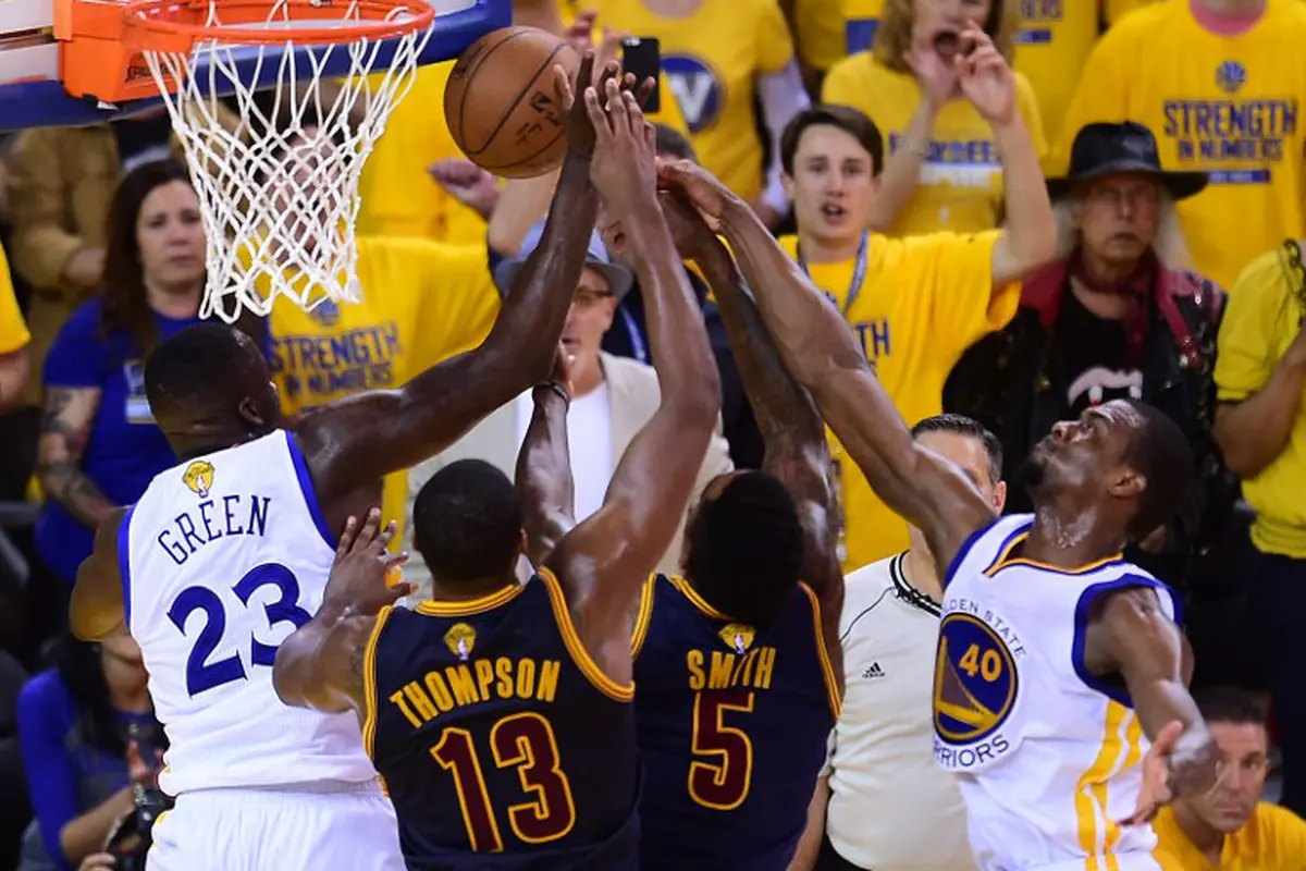 Final NBA 2015