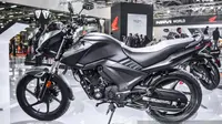 Honda Motorcycle and Scooter India resmi meluncurkan kembali motor legendaris Honda CB Unicorn 150 atau Megapro di Auto Expo 2016.