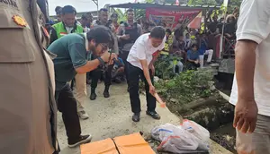 Bagian Tubuh Korban Mutilasi di Depok Kembali Ditemukan