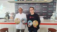 Garena Free Fire berkolaborasi dengan Habib Ja'far dalam menggelar event Booyah Berqurban menyambut perayaan Idul Adha tahun ini. (Dok: Garena Free Fire)