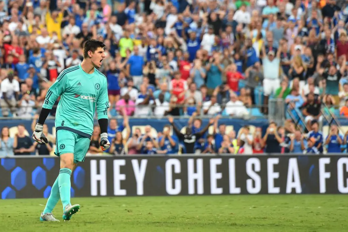Thibaut Courtois