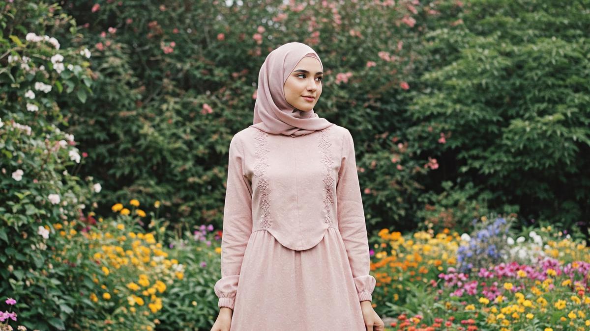 6 Inspirasi Baju Warna Pastel yang Elegan dan Anggun, Tidak Bikin Bosen