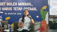 Asupan Nutrisi Padat Gizi Tidak Perlu Mahal, Menu Warteg Bisa Jadi Pilihan