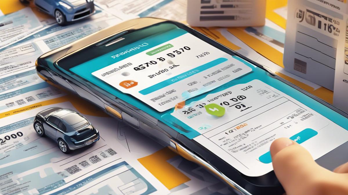 Praktis! Cara Cek Pajak Motor Online dan Bayar Lewat HP