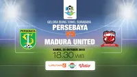 Persebaya vs Madura United