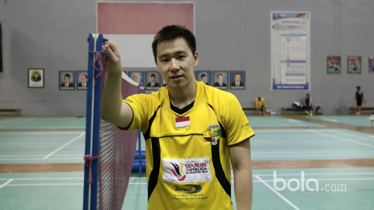 Marcus Fernaldi Gideon