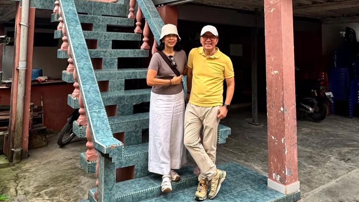 6 Potret Rumah Keluarga Tantowi Yahya di Palembang, Rumah Panggung dari Kayu Tembesu