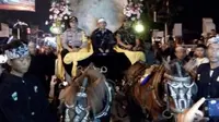 Semarak Lintas Agama dalam Parade 999 Bedug Purwakarta