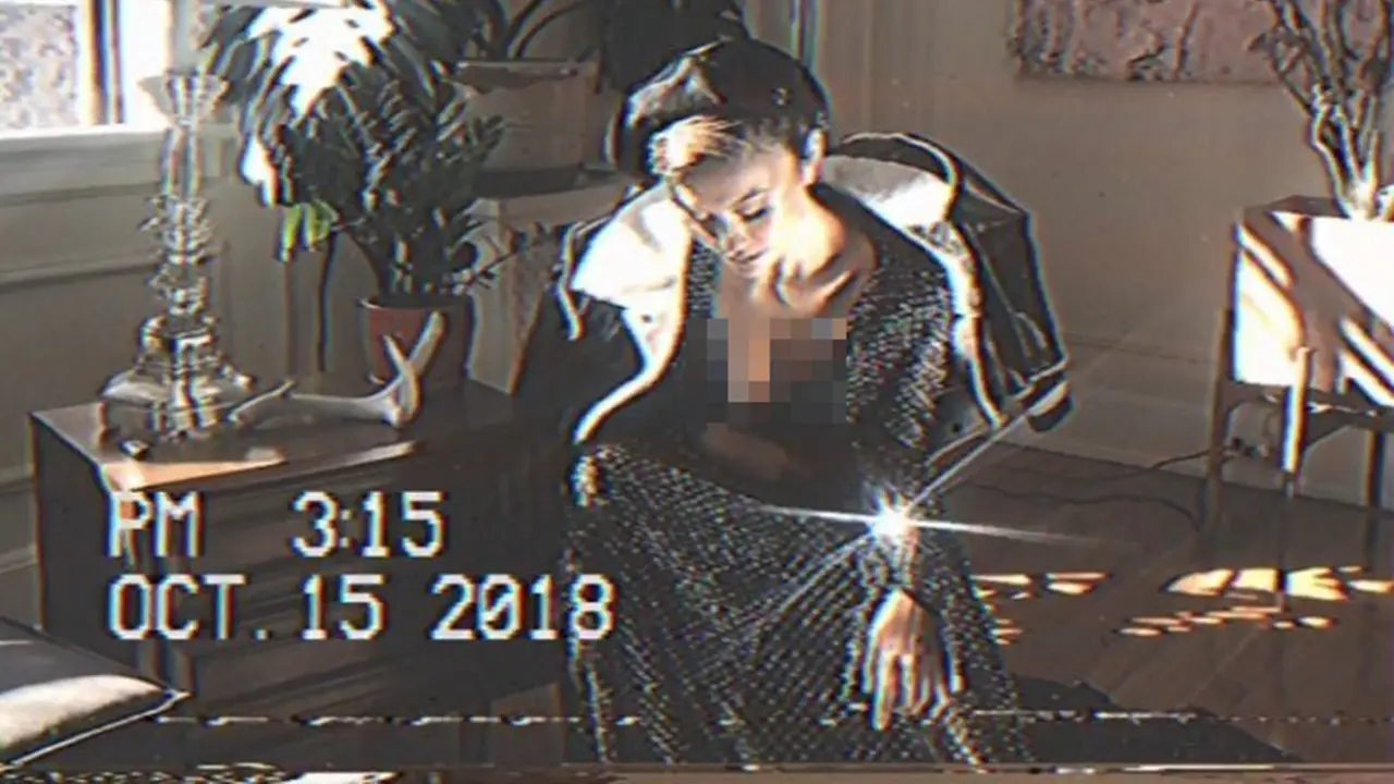Seksinya Agnez Mo Saat Pemotretan Majalah