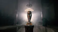 Berita video penyegaran trofi Piala Presiden 2019 yang dibuat oleh Sweda dengan ditambahkan material batu endapan atau yang sering disebut batu akik.