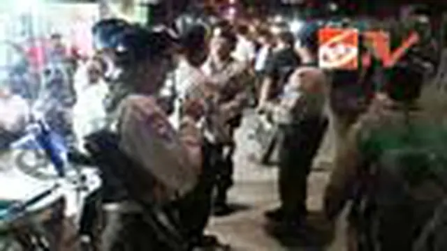 Anak Ketua RT Tewas Ditikam, Kerabat Ngamuk