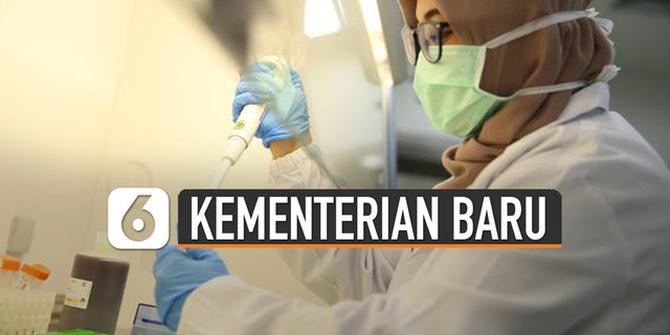 VIDEO: Dua Kementerian Baru Direstui DPR RI