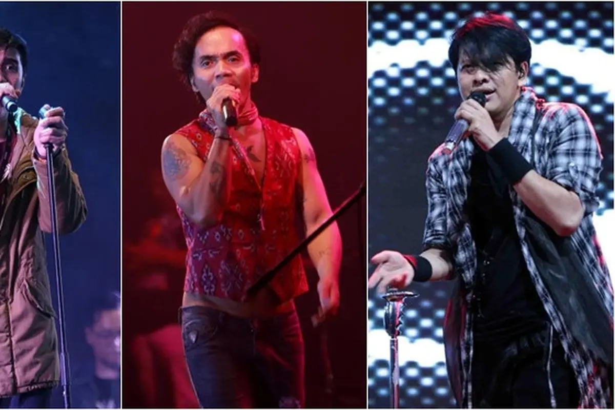 [Bintang] Vokalis Band Enggan Menua