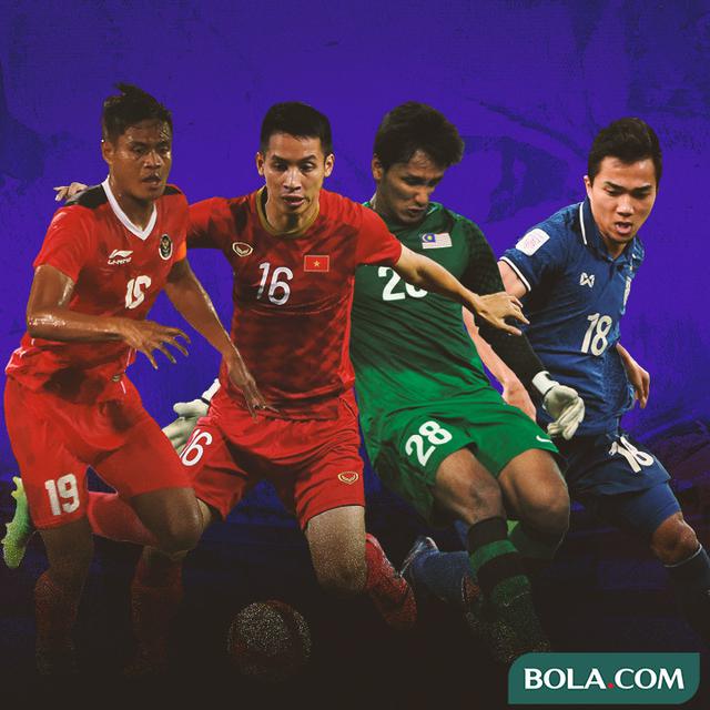 4 Kapten Timnas