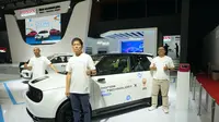 Honda Gandeng Jakarta Good Guide Ajak Masyarakat Berjelajah dengan Kendaraan Listrik (ist)