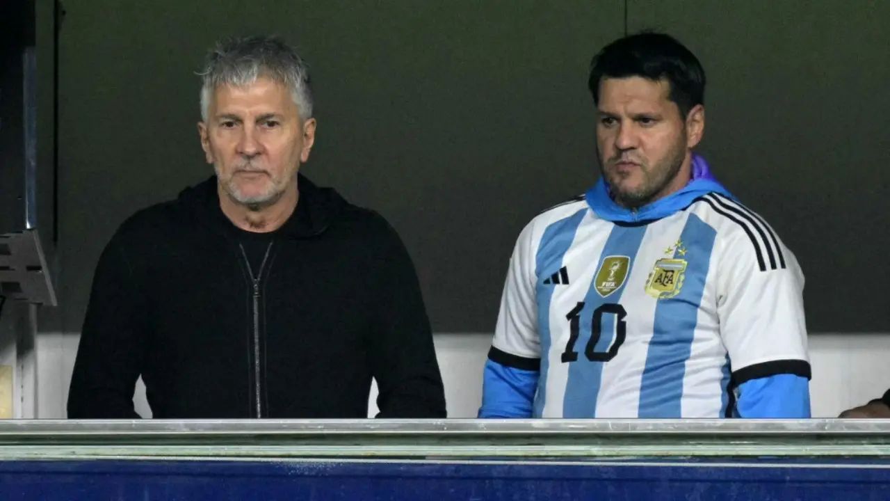 Jorge Messi