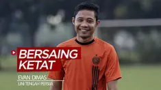 Berita video Evan Dimas memberi respons soal persaingan ketat di lini tengah Persija Jakarta untuk musim 2020.