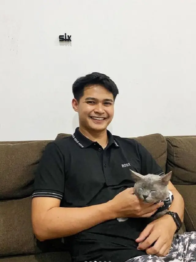 Aiman Ricky (Foto: Instagram/@aimanrickyy)