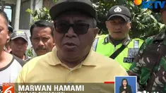Pemerintah Kabupaten Sukabumi masih menunggu hasil kajian dari tim geologi, namun dipastikan rumah yang sudah tidak layak huni harus direlokasi.
