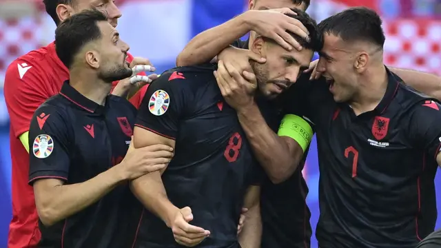 Timnas Albania