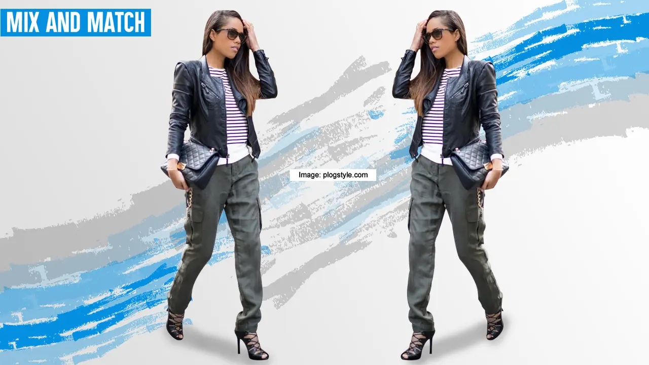 [Bintang] Cargo pants