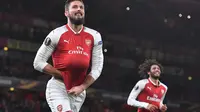 Olivier Giroud Segera Ditentukan Nasib di Arsenal