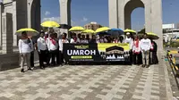 Karyawan Waroeng Steak & Shake diberangkatkan Haji dan Umrah gratis