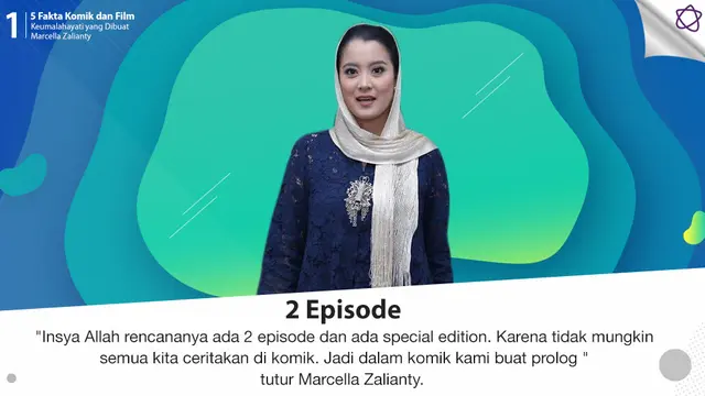 [Bintang] Marcella Zalianty