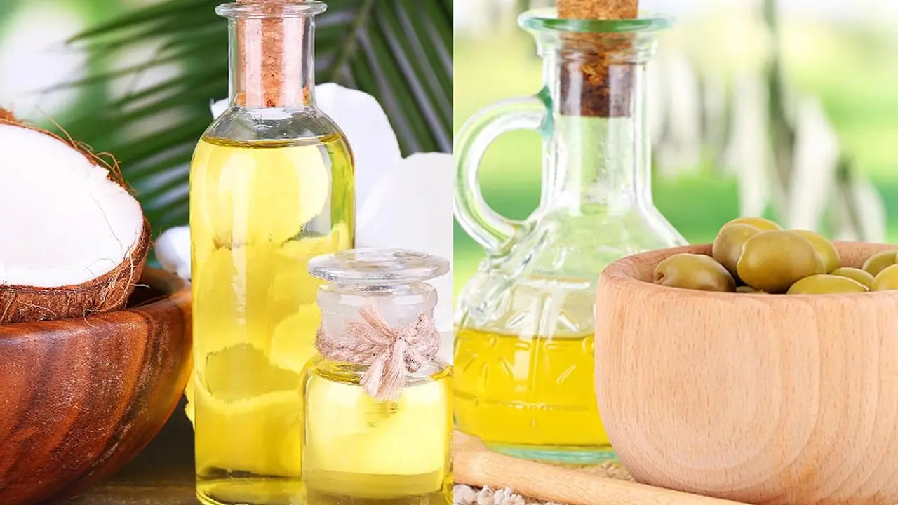 Mana Lebih Baik untuk Kesehatan, Minyak Kelapa atau Minyak Zaitun (Africa Studio/Shutterstock)