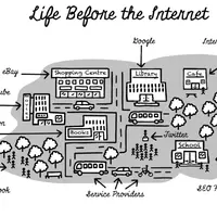 Mari Bernostalgia Mengingat Kehidupan Sebelum Adanya Internet