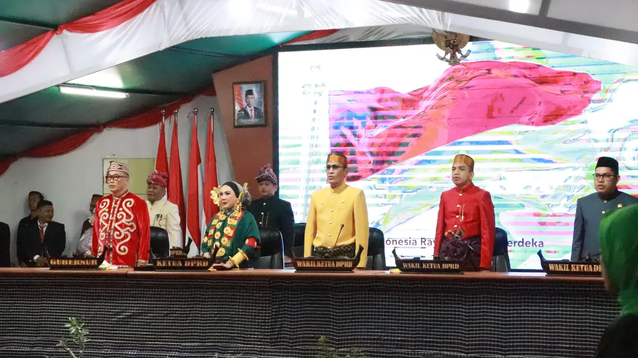 Hari Jadi Sulbar