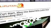 Top 5 Artikel Tekno Liputan6.com Edisi 27 Agustus 2013