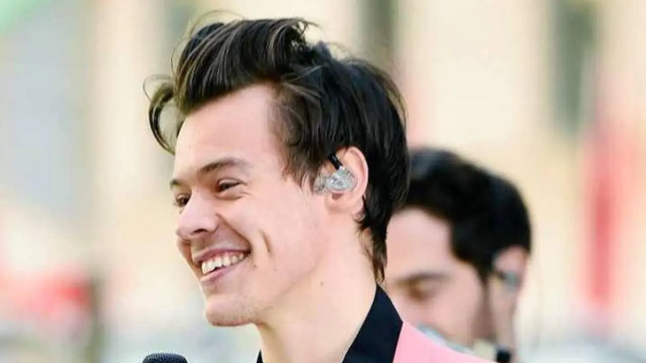 [Bintang] Harry Styles