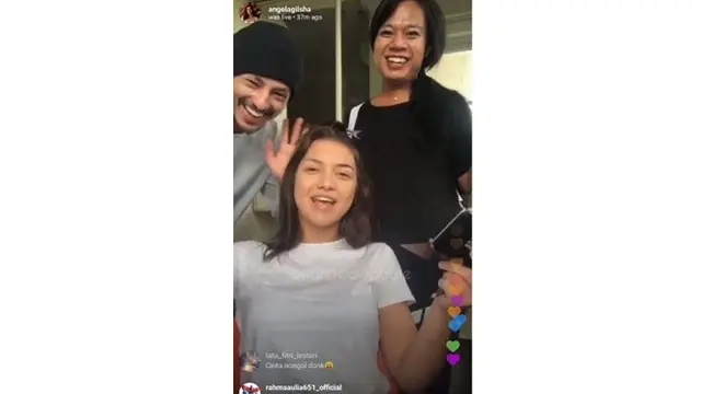 Perankan Sosok Antagonis, Ini 6 Momen Seru Dylan Carr Kembali Berakting